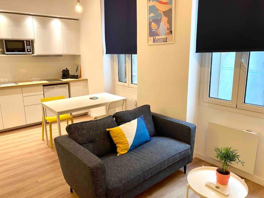 Ma Place Au Sud Marseille Centre-Ville エクステリア 写真