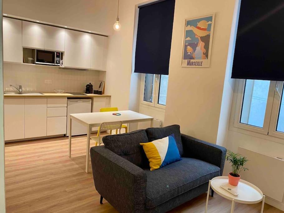 Ma Place Au Sud Marseille Centre-Ville エクステリア 写真